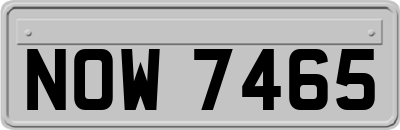 NOW7465