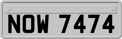 NOW7474