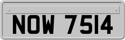 NOW7514