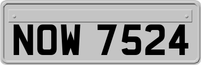 NOW7524
