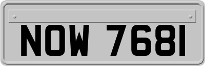 NOW7681