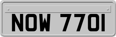 NOW7701