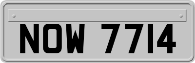 NOW7714