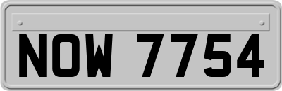 NOW7754