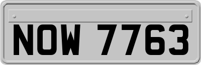 NOW7763