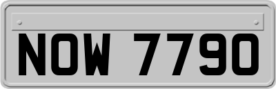 NOW7790