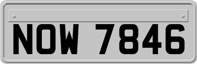 NOW7846