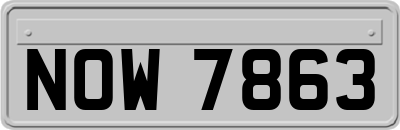 NOW7863