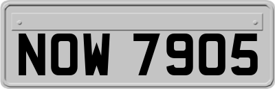NOW7905