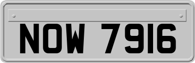 NOW7916