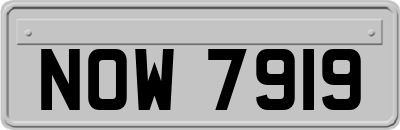 NOW7919