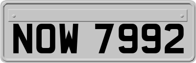 NOW7992