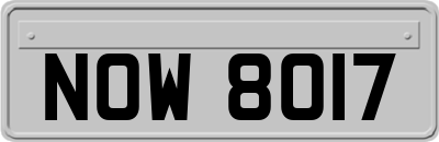 NOW8017