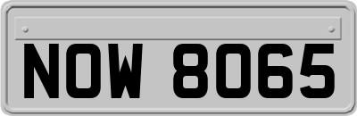 NOW8065