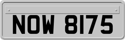 NOW8175