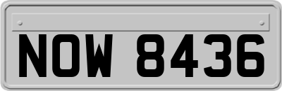 NOW8436