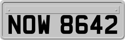 NOW8642
