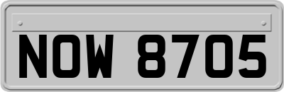 NOW8705