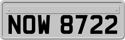 NOW8722