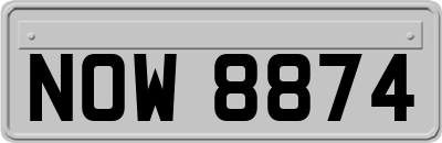 NOW8874