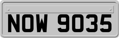 NOW9035