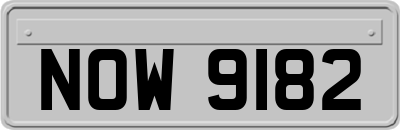 NOW9182