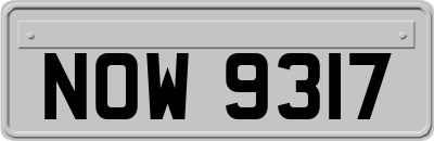 NOW9317