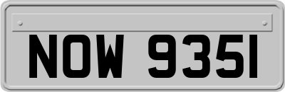 NOW9351