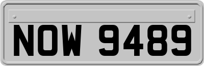 NOW9489