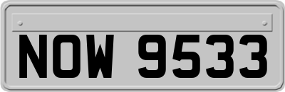 NOW9533