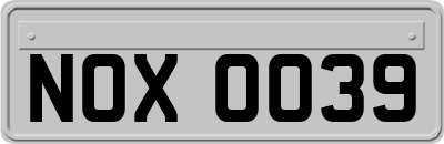 NOX0039