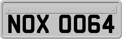 NOX0064