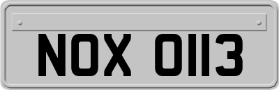 NOX0113