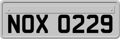 NOX0229