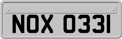 NOX0331