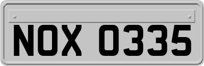 NOX0335