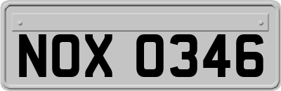 NOX0346