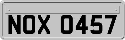 NOX0457
