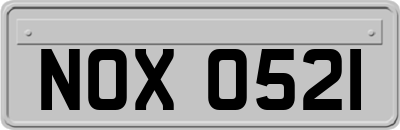 NOX0521