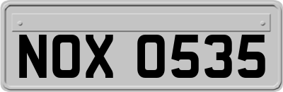 NOX0535
