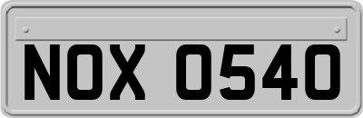 NOX0540