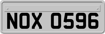 NOX0596