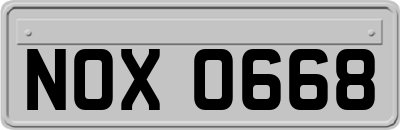 NOX0668