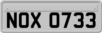 NOX0733