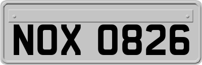 NOX0826