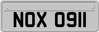 NOX0911