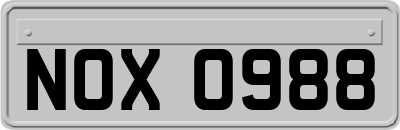 NOX0988