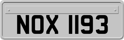 NOX1193