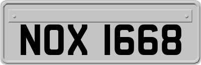NOX1668