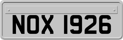 NOX1926